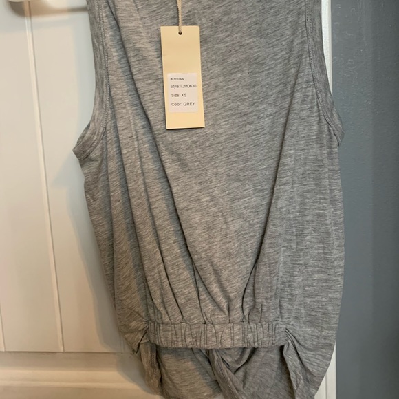 Cropped tank - Picture 2 of 2